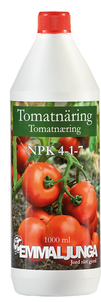 Tomatnäring 1 liter - Emmaljunga