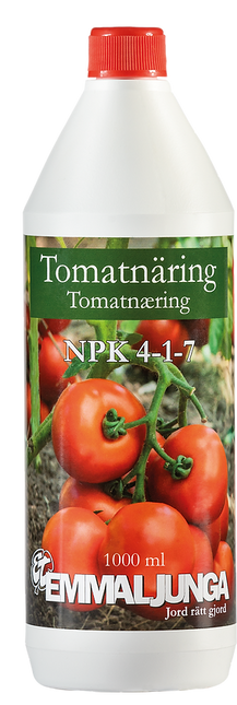 Tomatnäring 1 liter - Emmaljunga