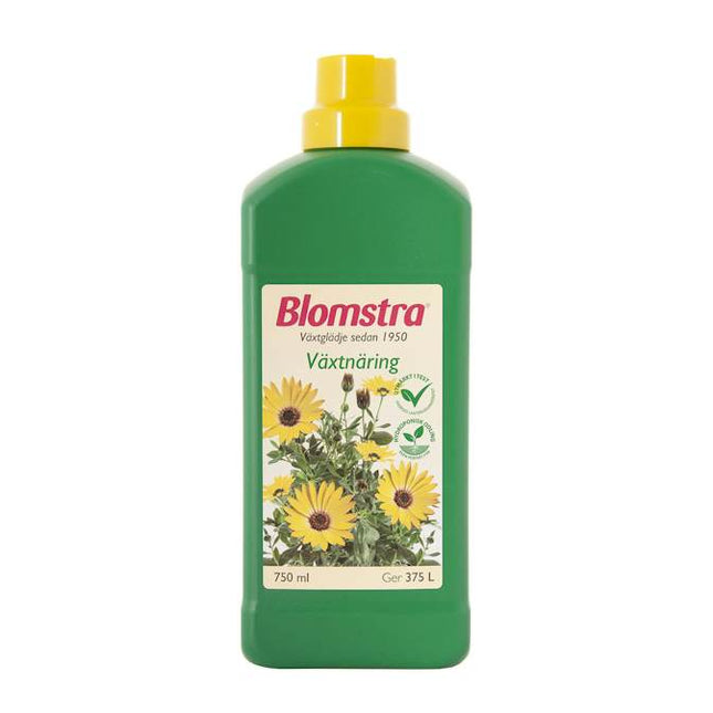 Blomstra Växtnäring 750 ml