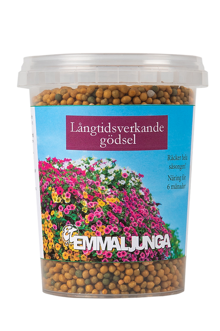 Långtidsverkande gödsel 0,5kg - Emmaljunga